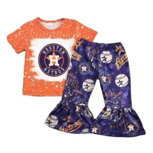 Houston Astros Kids Outfit